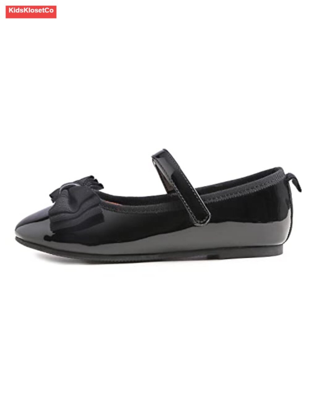 Girls Mary Jane Dress Shoes Soft Party Holiday Ballet Flats